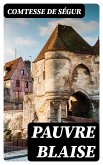 Pauvre Blaise (eBook, ePUB)