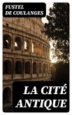 La Cité Antique (eBook, ePUB)