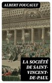La Société de Saint-Vincent-de-Paul (eBook, ePUB)