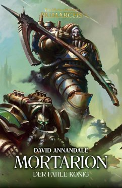 Cover Mortarion: Der fahle König (eBook, ePUB)