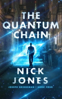 The Quantum Chain (eBook, ePUB) - Jones, Nick