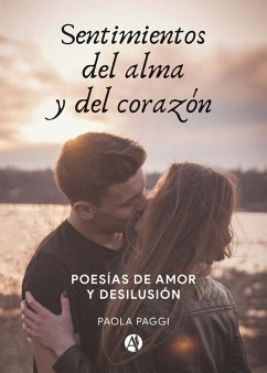 Cover Poesías de amor y desilusión (eBook, ePUB)