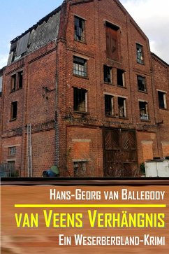 van Veens Verhängnis (eBook, ePUB) - Ballegooy, Hans-Georg van