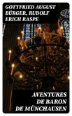 Aventures de Baron de Münchausen (eBook, ePUB)