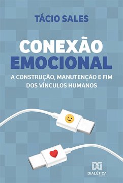 Cover Conexão Emocional (eBook, ePUB)