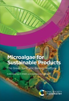 Microalgae for Sustainable Products (eBook, ePUB)