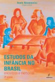 Estudos da infância no Brasil (eBook, ePUB)