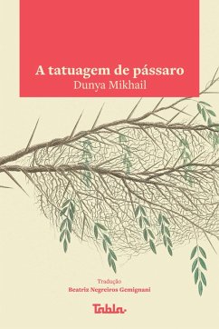 Cover A tatuagem de pássaro (eBook, ePUB)