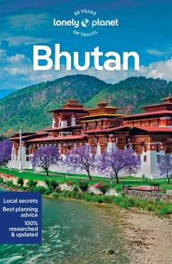 Lonely Planet Bhutan - Lonely Planet; Mayhew, Bradley; Fegent-Brown, Lindsay