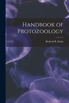 Handbook of Protozoology - Kudo, Richard R. B.