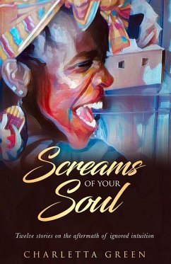 Cover Screams of your soul