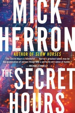 The Secret Hours - Herron, Mick