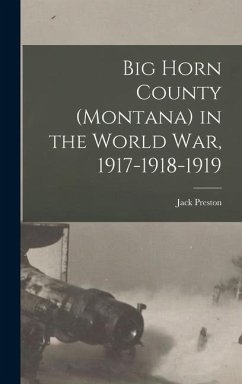 Big Horn County (Montana) in the World war, 1917-1918-1919 - Preston, Jack