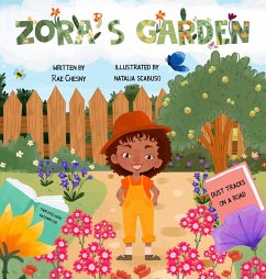 Zora's Garden - Chesny, Rae