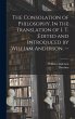 The Consolation of Philosophy. In the... - Bild 1