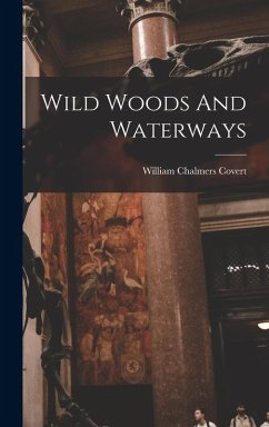 Cover Wild Woods And Waterways