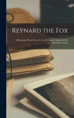 Reynard the Fox - Anonymous