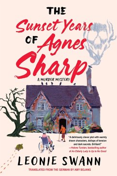 The Sunset Years of Agnes Sharp - Swann, Leonie