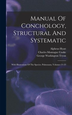 Cover Manual Of Conchology, Structural And Systematic: With Illustrations Of The Species. Pulmonata, Volumes 21-23