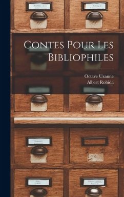 Cover Contes Pour Les Bibliophiles