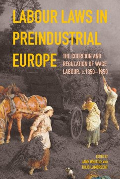 Labour Laws in Preindustrial Europe