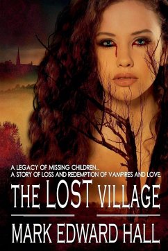 Cover The Lost Village
