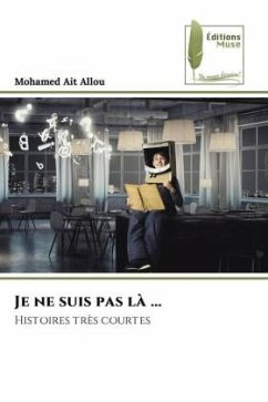 Je ne suis pas là ... - AIT ALLOU, MOHAMED