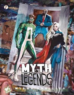 Myth and Legends - Vasiliev, Misha