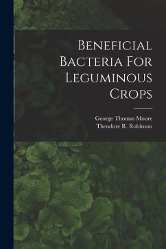 Cover Beneficial Bacteria For Leguminous Crops