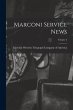 Marconi Service News; Volume 2 - Bild 1