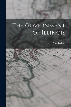 Cover The Government of Illinois