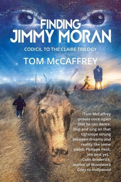 Finding Jimmy Moran - McCaffrey, Tom