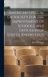 American Lyceum, Or Society for the... - Bild 1