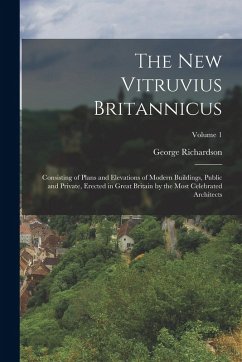 Cover The New Vitruvius Britannicus