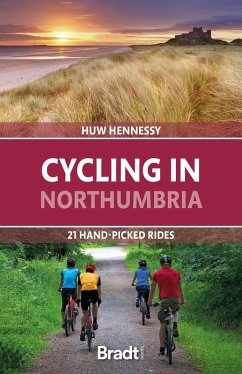 Cover Cycling in Northumbria: 21 Hand-Picked Rides