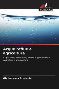 Acque reflue e agricoltura - Bostanian, Gholamreza