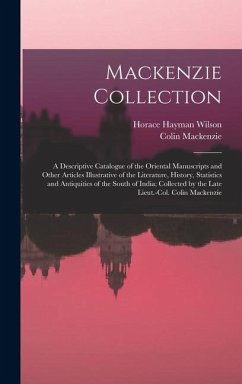 Cover Mackenzie Collection