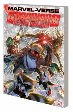 Marvel-Verse: Guardians of the Galaxy - Bendis, Brian Michael; Sumerak, Marc