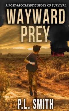 Wayward Prey - Smith, P L