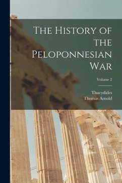 Cover The History of the Peloponnesian War; Volume 2