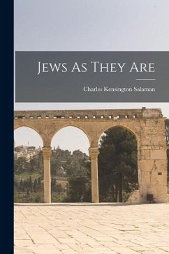 Cover Jews As They Are