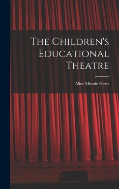 The Children's Educational Theatre - Herts, Alice Minnie