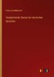 Vergleichende Syntax der slavischen... - Bild 1