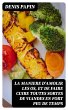 La maniere d'amolir les os, et de faire... - Bild 1