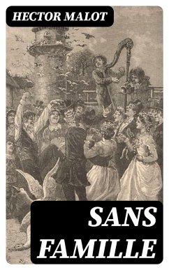 Cover Sans famille (eBook, ePUB)