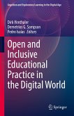 Open and Inclusive Educational Practice in the Digital World (eBook, PDF)
