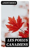 Les poilus canadiens (eBook, ePUB)