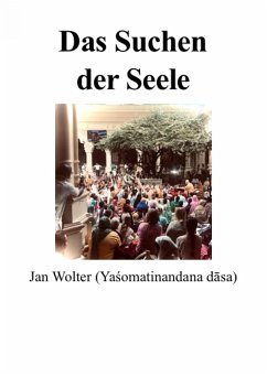 Das Suchen der Seele (eBook, ePUB) - Wolter, Jan