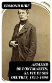 Armand de Pontmartin, sa vie et ses oeuvres, 1811-1890 (eBook, ePUB)