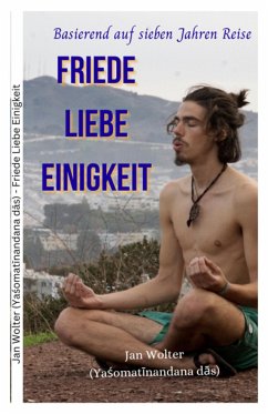 Friede Liebe Einigkeit (eBook, ePUB) - Wolter, Jan